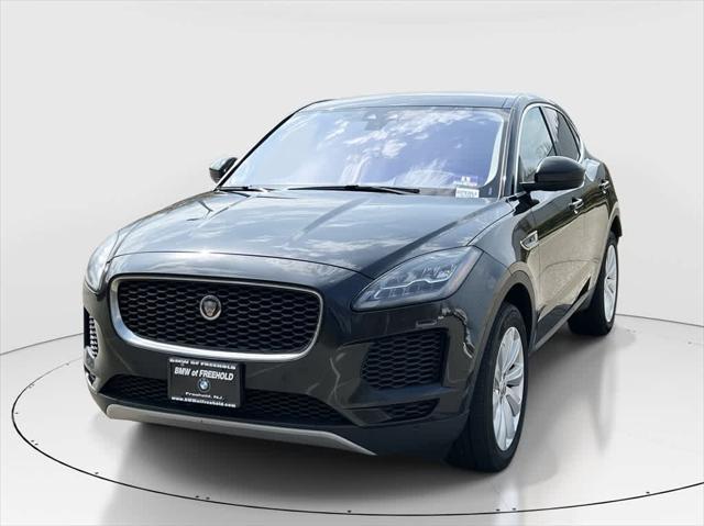 used 2019 Jaguar E-PACE car, priced at $16,990