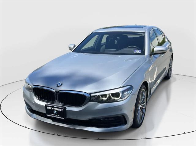 used 2017 BMW 530 car, priced at $16,290