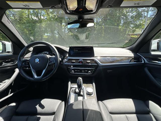 used 2017 BMW 530 car, priced at $15,990