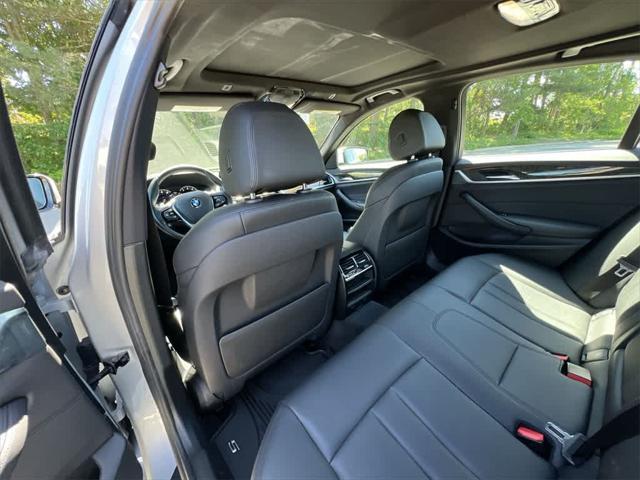 used 2017 BMW 530 car, priced at $15,990