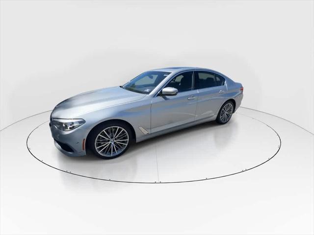 used 2017 BMW 530 car, priced at $15,990