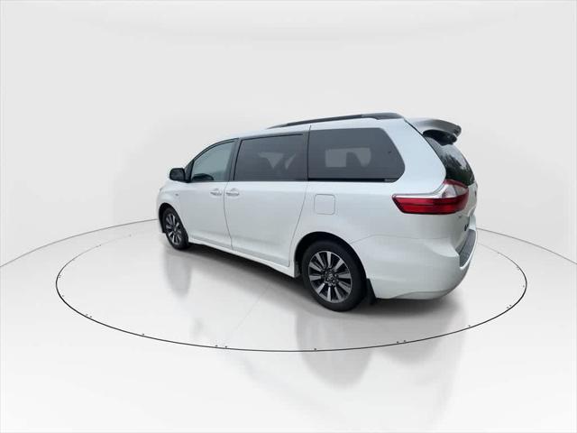 used 2019 Toyota Sienna car, priced at $29,490