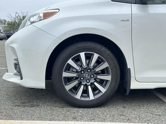 used 2019 Toyota Sienna car, priced at $29,490