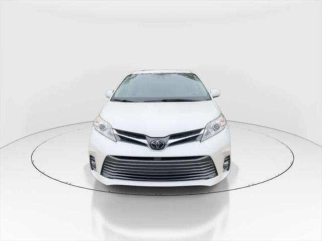 used 2019 Toyota Sienna car, priced at $29,490
