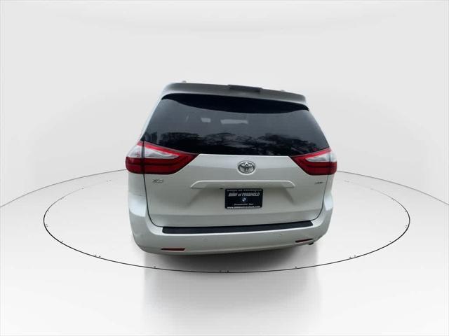 used 2019 Toyota Sienna car, priced at $29,490