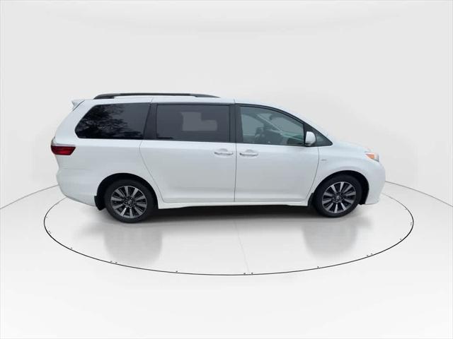 used 2019 Toyota Sienna car, priced at $29,490