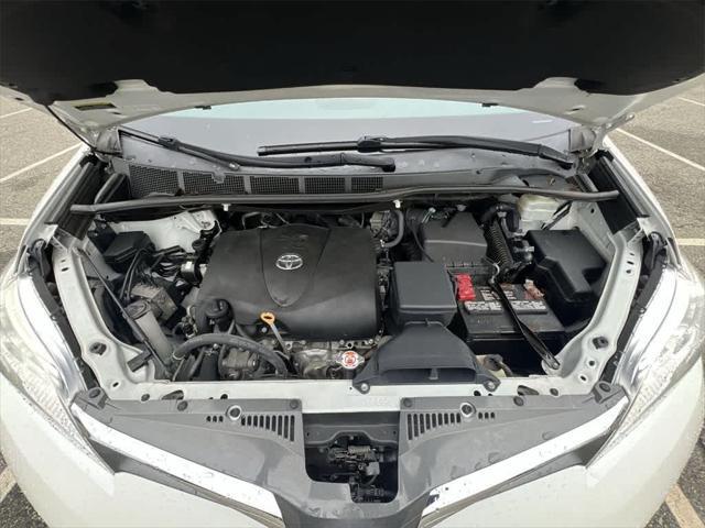 used 2019 Toyota Sienna car, priced at $29,490