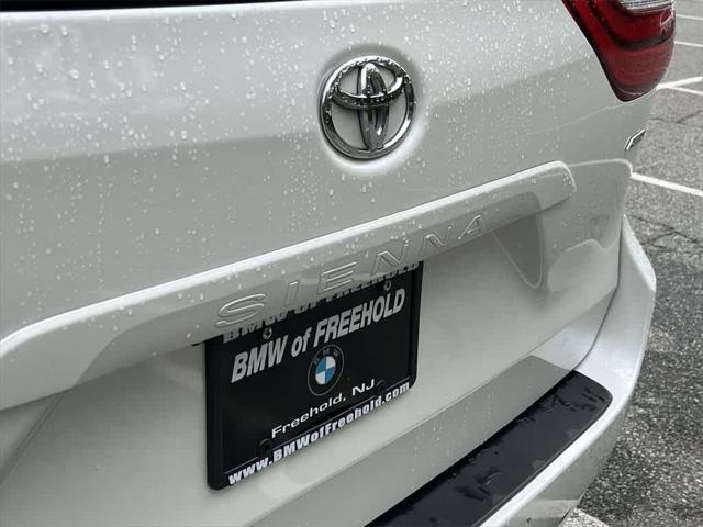 used 2019 Toyota Sienna car, priced at $29,490