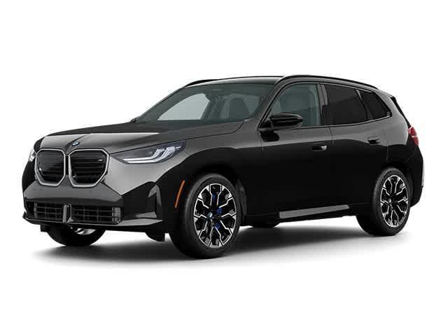 new 2026 BMW X3 car, priced at $71,990
