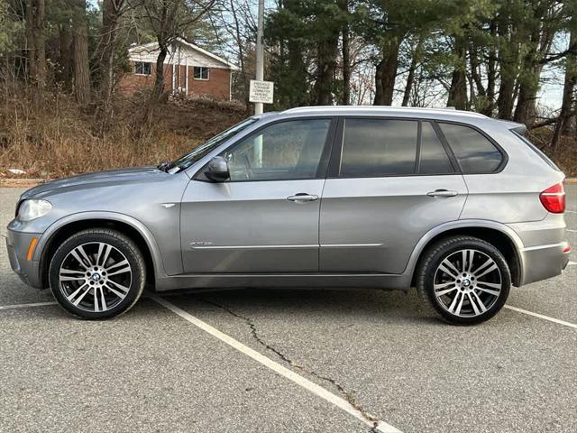 used 2013 BMW X5 car, priced at $6,490