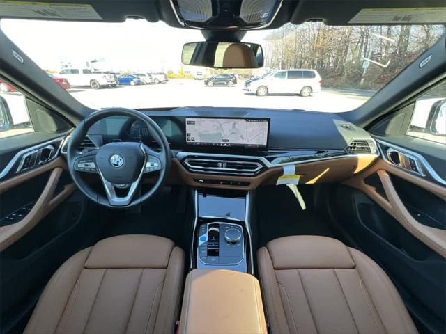 used 2024 BMW i4 Gran Coupe car, priced at $55,990