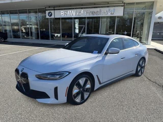 used 2024 BMW i4 Gran Coupe car, priced at $55,990