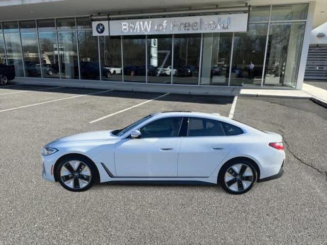 used 2024 BMW i4 Gran Coupe car, priced at $55,990