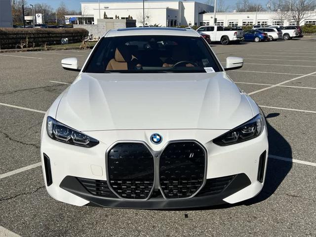 used 2024 BMW i4 Gran Coupe car, priced at $55,990