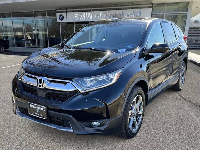 used 2017 Honda CR-V car, priced at $21,490