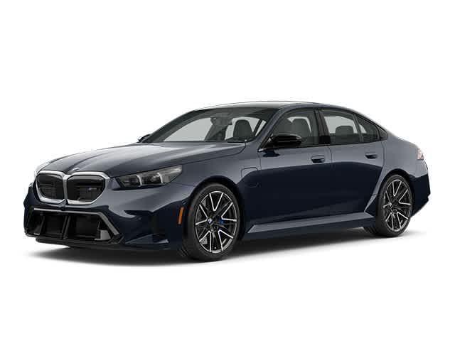 new 2025 BMW M5 car, priced at $126,075