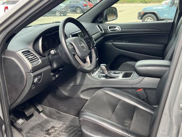 used 2021 Jeep Grand Cherokee car, priced at $25,990