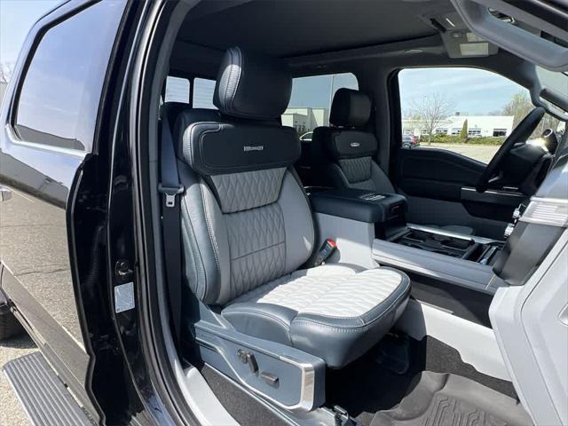 used 2024 Ford F-350 car, priced at $91,990