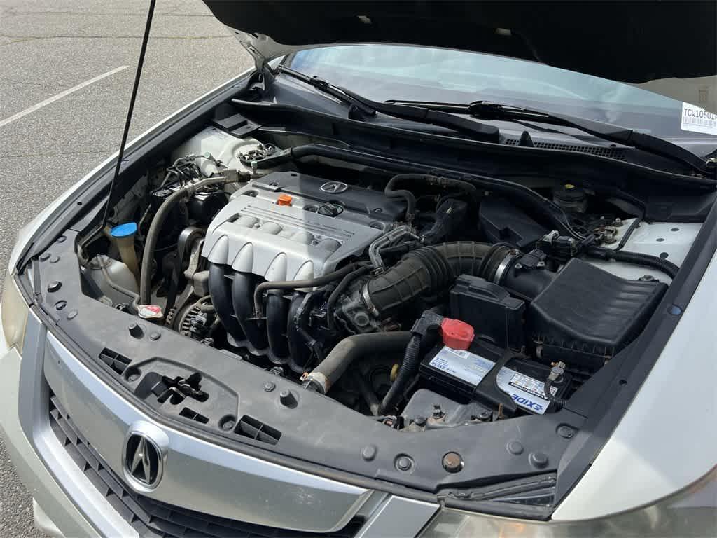 used 2010 Acura TSX car, priced at $6,990