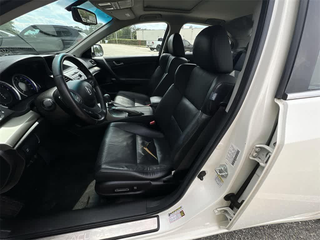 used 2010 Acura TSX car, priced at $6,990