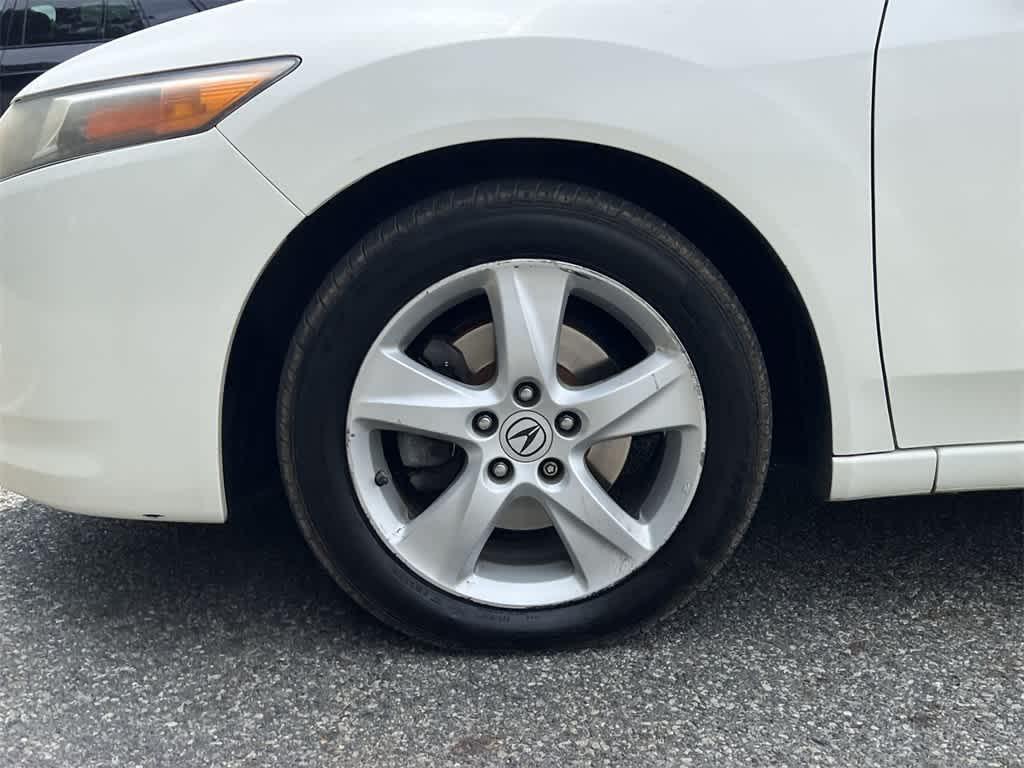 used 2010 Acura TSX car, priced at $6,990
