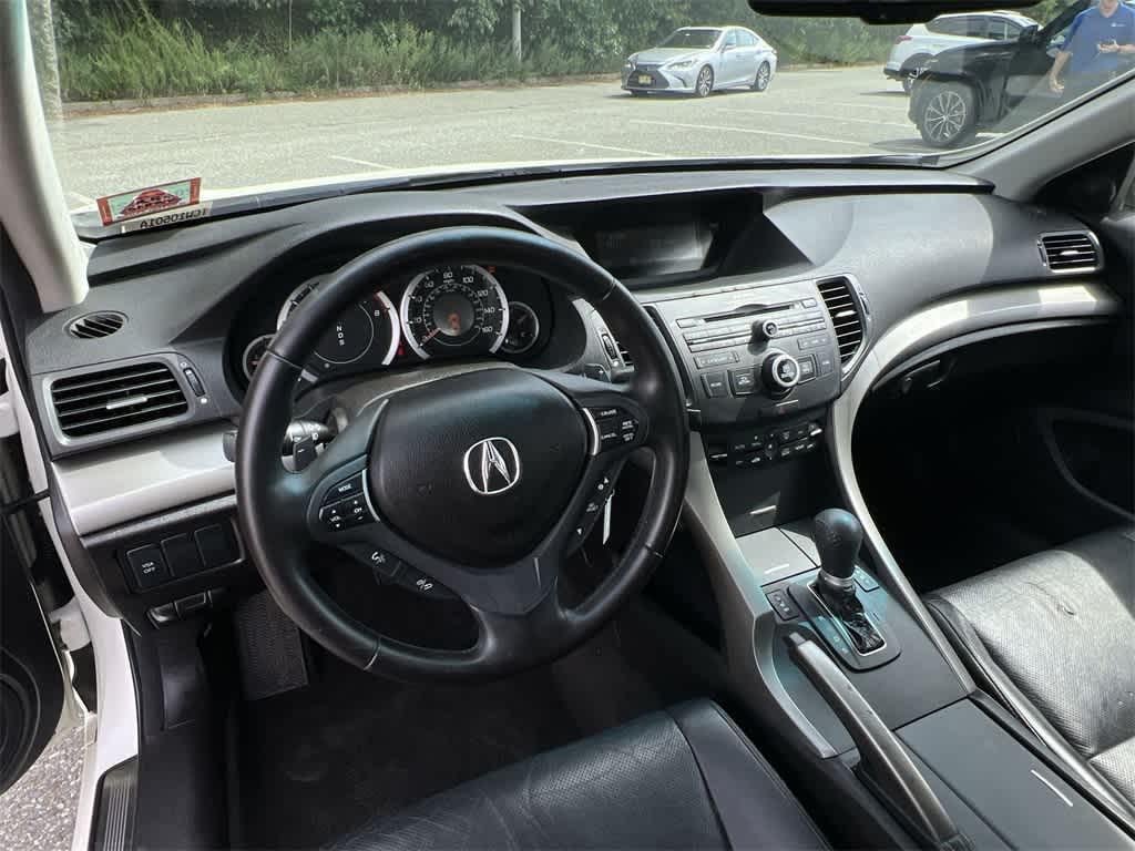 used 2010 Acura TSX car, priced at $6,990