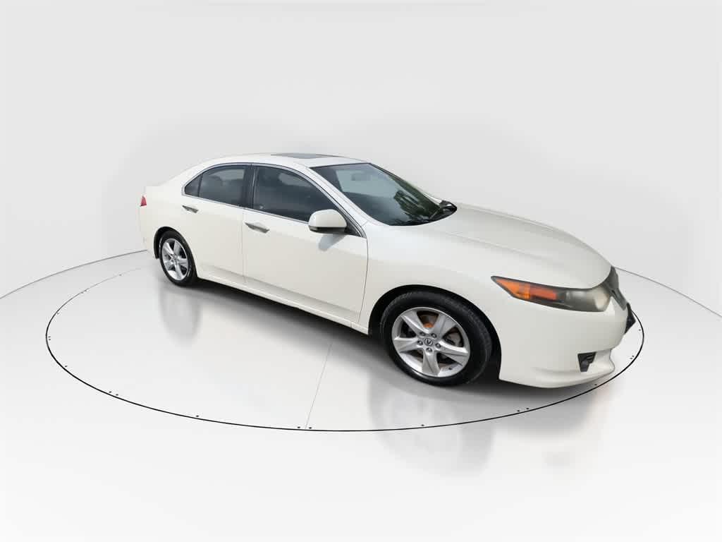 used 2010 Acura TSX car, priced at $6,990
