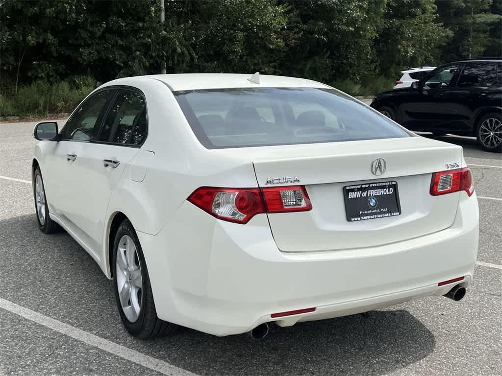 used 2010 Acura TSX car, priced at $6,990