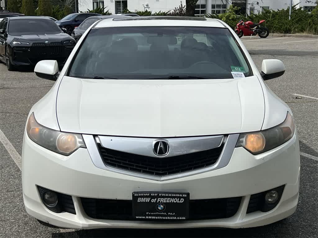 used 2010 Acura TSX car, priced at $6,990
