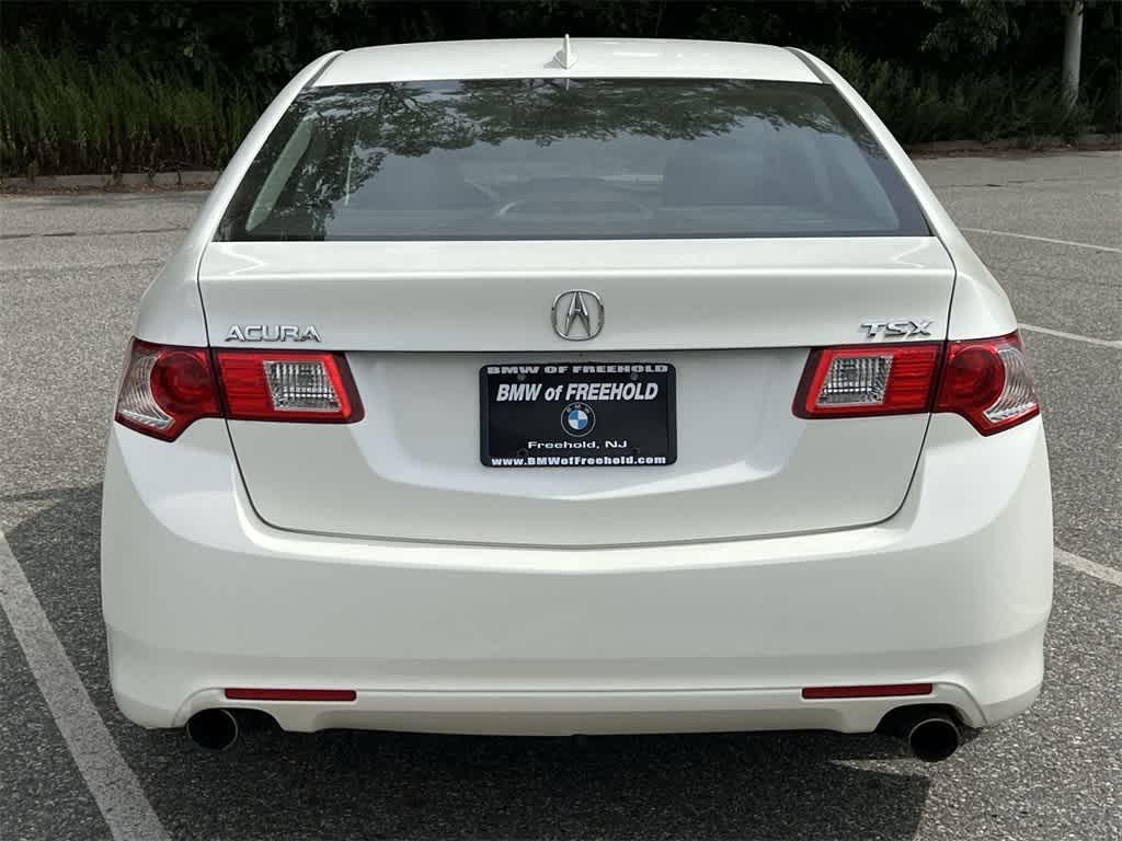 used 2010 Acura TSX car, priced at $6,990