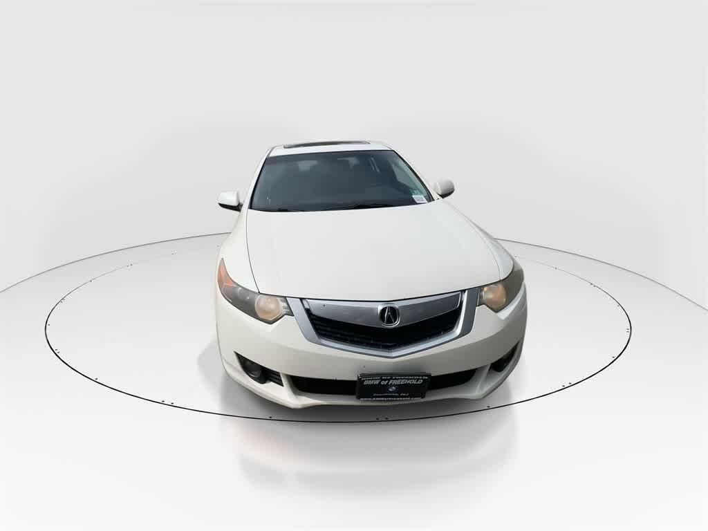 used 2010 Acura TSX car, priced at $6,990