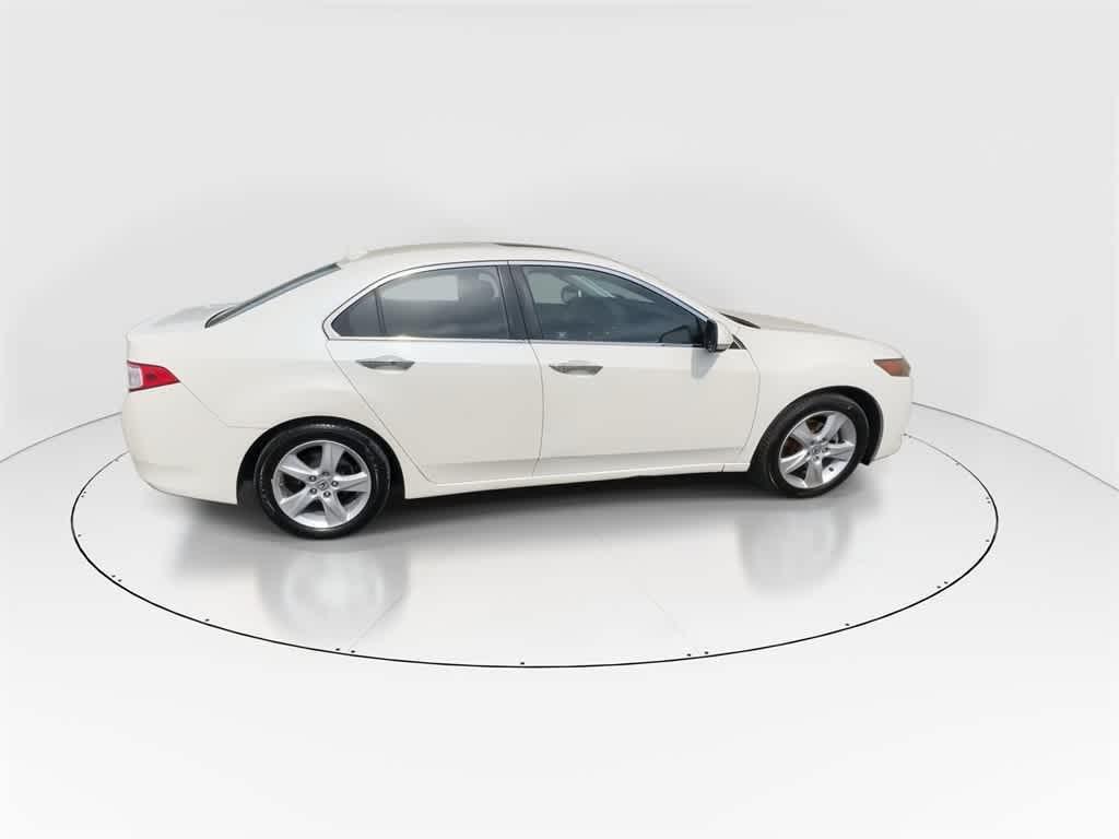 used 2010 Acura TSX car, priced at $6,990