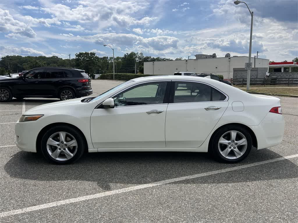 used 2010 Acura TSX car, priced at $6,990