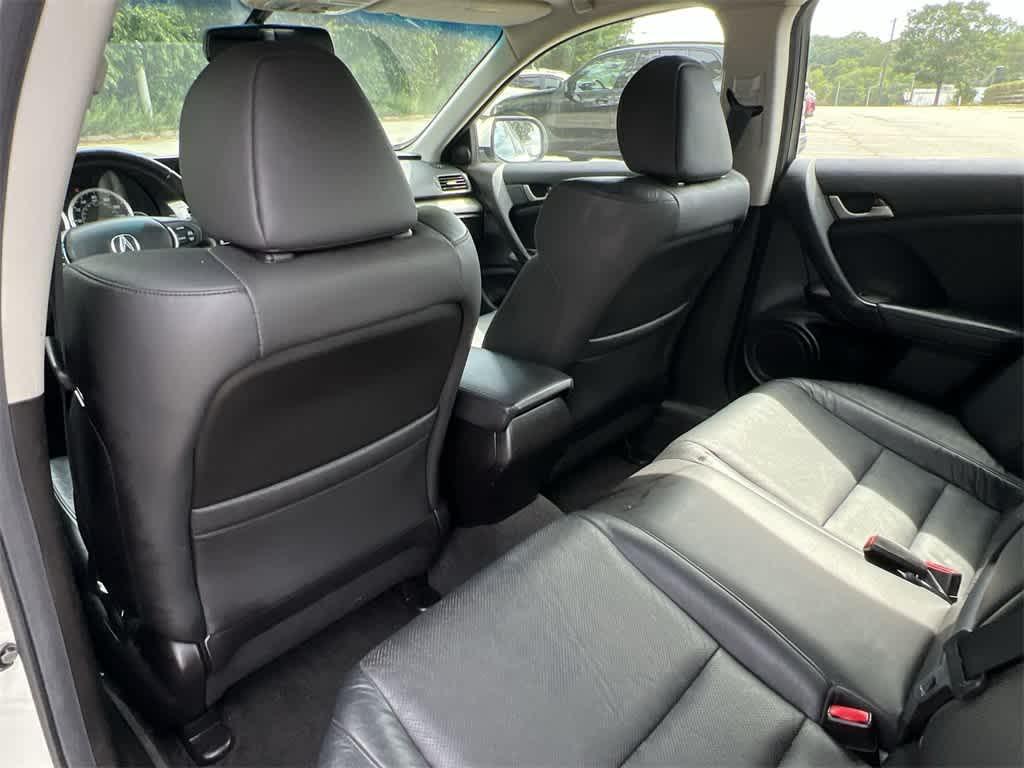 used 2010 Acura TSX car, priced at $6,990