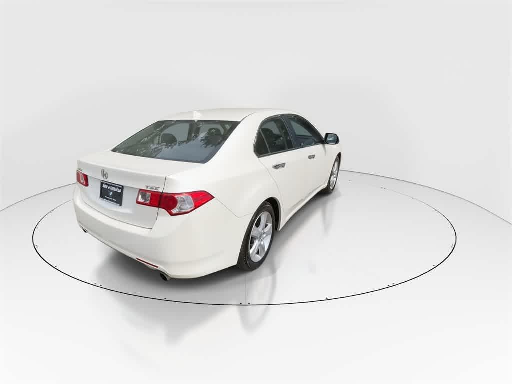used 2010 Acura TSX car, priced at $6,990