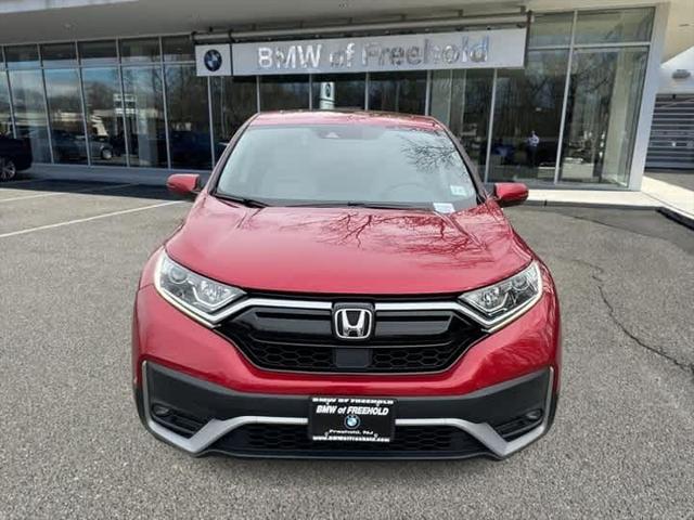 used 2022 Honda CR-V car, priced at $24,990