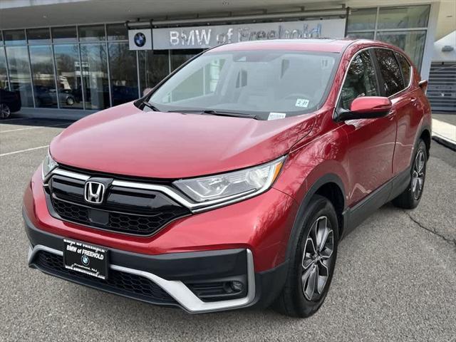 used 2022 Honda CR-V car, priced at $24,990