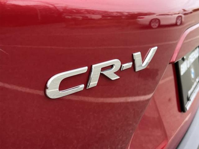 used 2022 Honda CR-V car, priced at $24,990