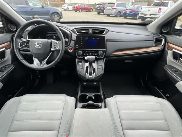 used 2022 Honda CR-V car, priced at $24,990