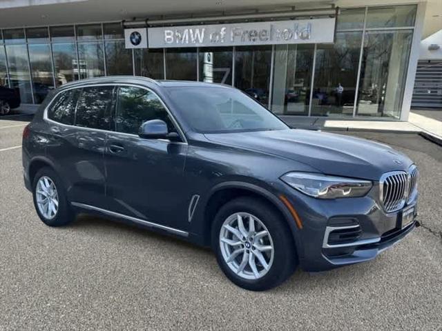 used 2022 BMW X5 car, priced at $49,990