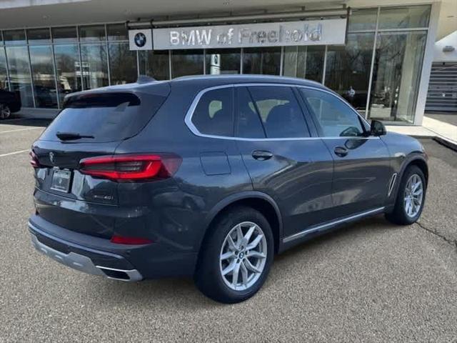 used 2022 BMW X5 car, priced at $49,990