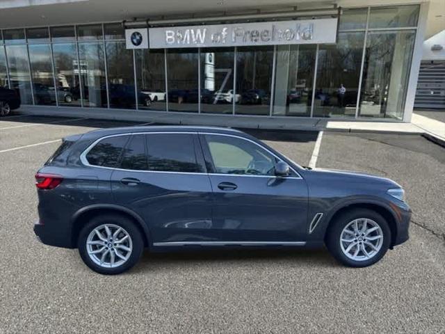 used 2022 BMW X5 car, priced at $49,990