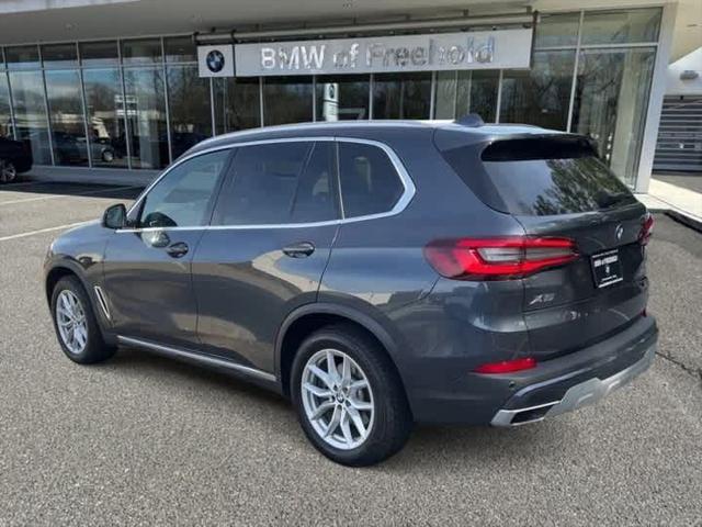 used 2022 BMW X5 car, priced at $49,990