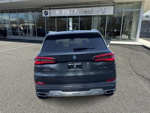 used 2022 BMW X5 car, priced at $49,990