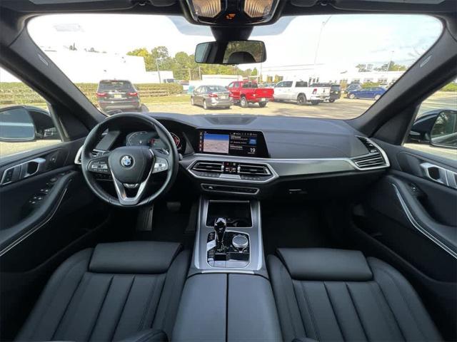 used 2022 BMW X5 car, priced at $49,990