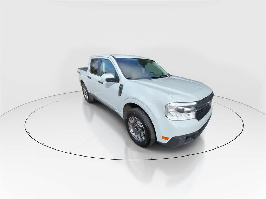 used 2022 Ford Maverick car, priced at $24,990