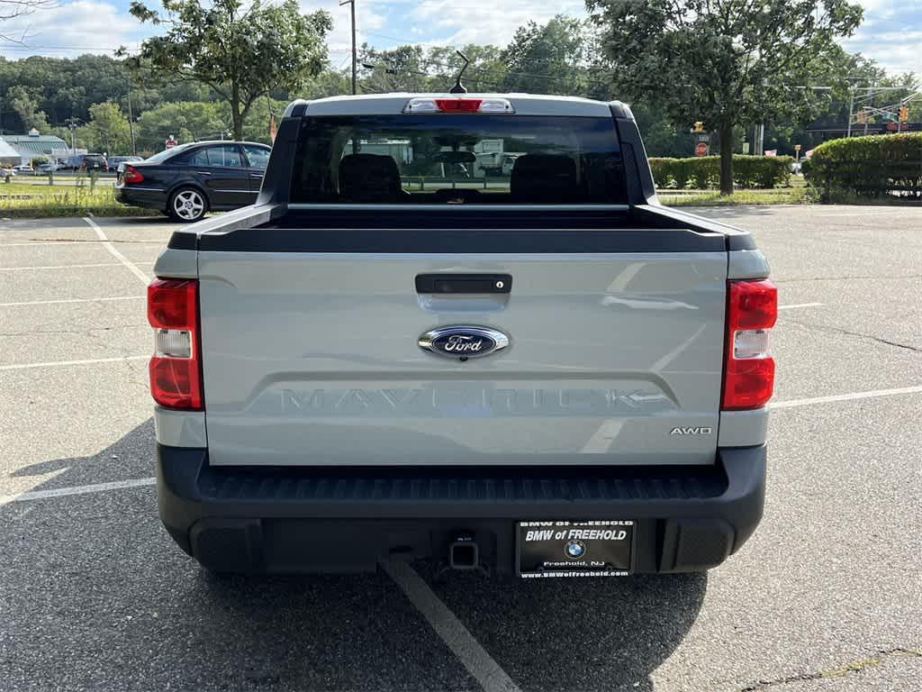 used 2022 Ford Maverick car, priced at $24,990