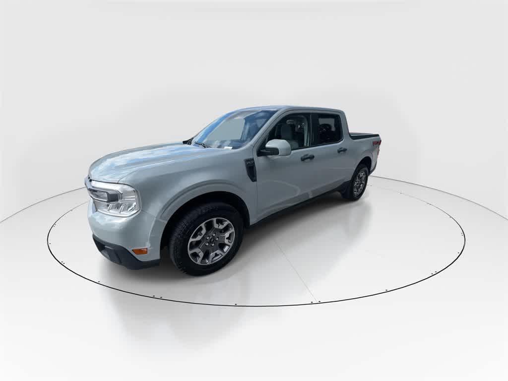 used 2022 Ford Maverick car, priced at $24,990