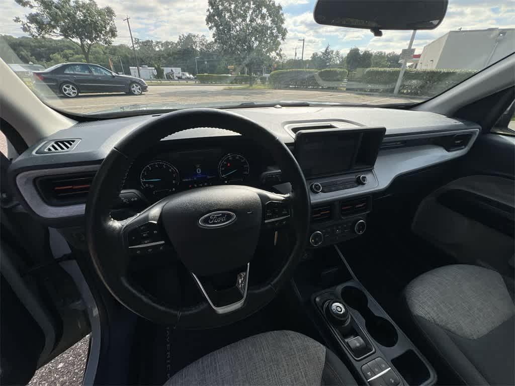 used 2022 Ford Maverick car, priced at $24,990