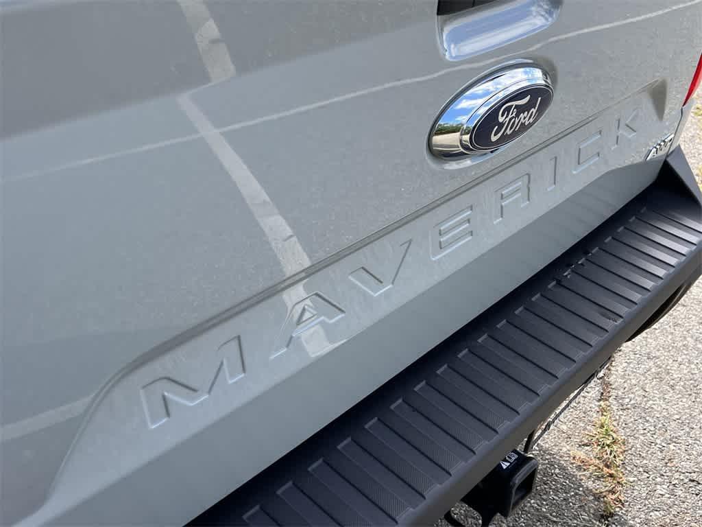 used 2022 Ford Maverick car, priced at $24,990